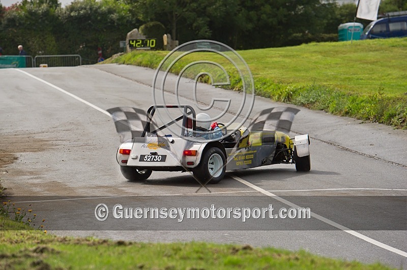MSA National Hill Climb_2011_Car-203 - GUERNSEY MSA NATIONAL 2011 - CARS
