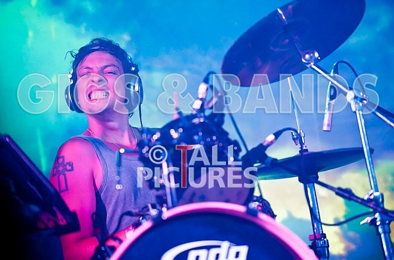 Concrete Disco-21 - CONCRETE DISCO