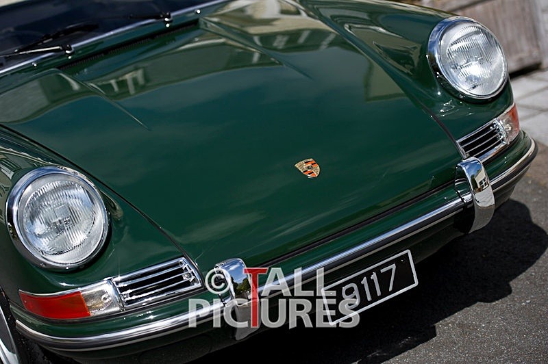 Porsche_911T-18 - HARRISON AUTOMOTIVE