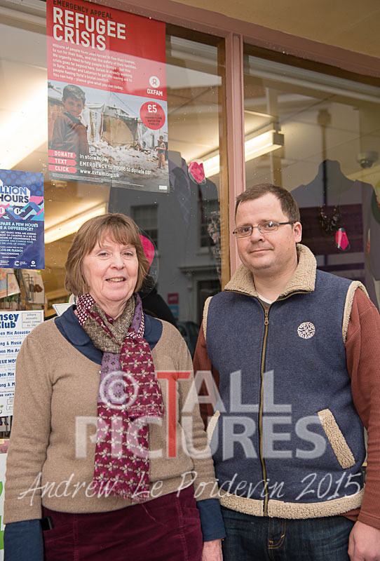 Oxfam Volunteers-1 - THE GUARDIAN - GUERNSEY CHIEF MINISTER