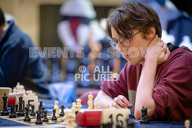 Guernsey Chess Festival 2022-74 - THE 46th GUERNSEY INTERNATIONAL CHESS FESTIVAL