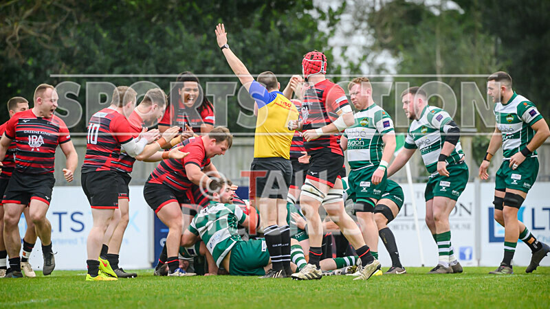 Raiders v Blackheath Rugby Club 2023-97 - GUERNSEY RAIDERS v BLACKHEATH RC