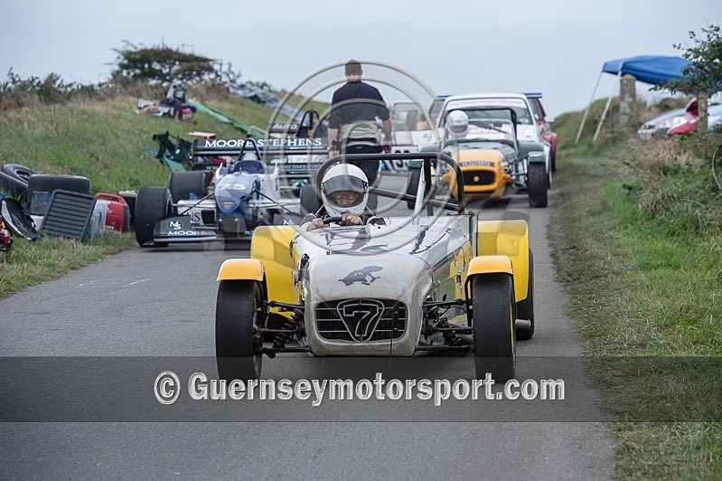Alderney Airport Scene_2013-8 - ALDERNEY AIRPORT SPEED EVENT 2013 - THE ATMOSPHERE