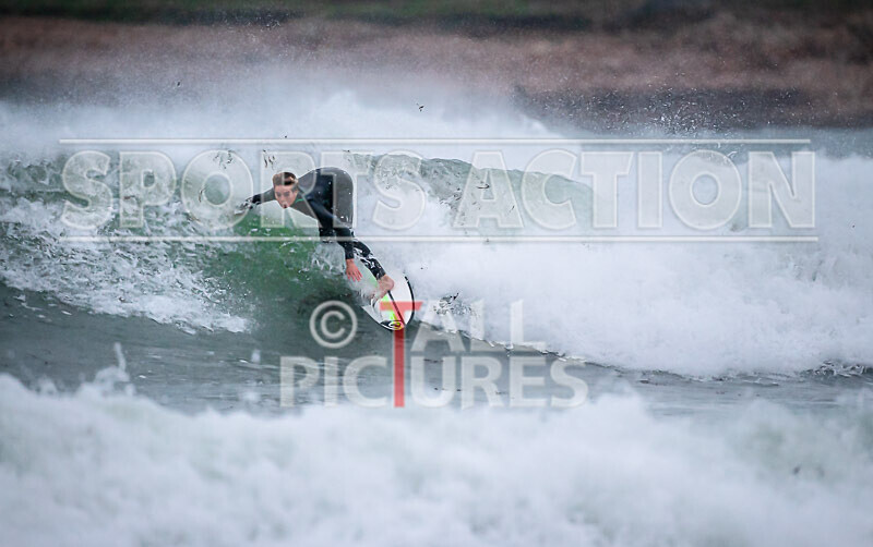 Surfing_01-11-2020-3 - SURFING AT VAZON BAY GUERNSEY