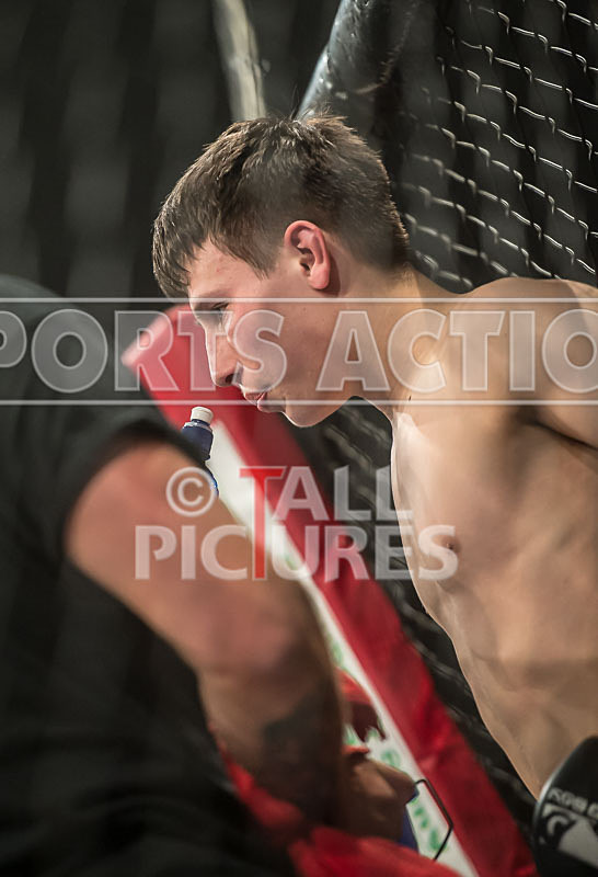 Tom Schmeiduber v Adam Dent-14 - BOUT 11