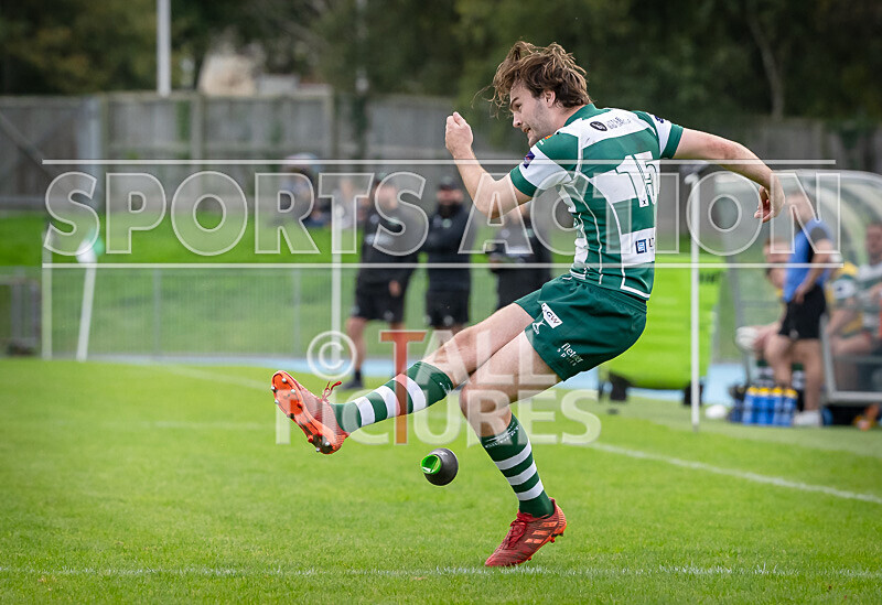 Guernsey Raiders v Worthing 2022-109 - GUERNSEY RAIDERS v WORTHING