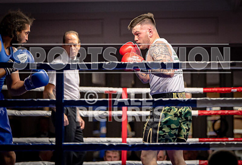 BOUT 9_Casey De La Mare v Aaron Bird-17 - BOUT 9_Casey De La Mare v Aaron Bird