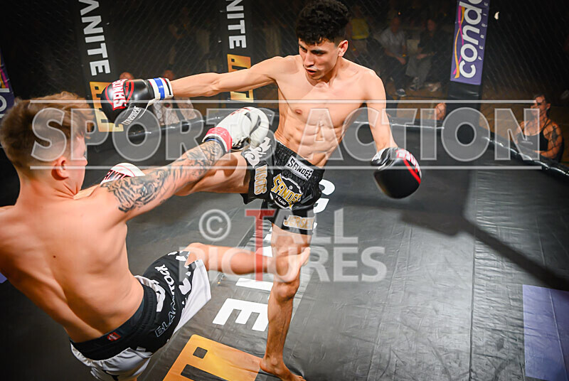 BOUT- 7 - Mo Khalifa v Braden Bougourd-8 - BOUT 7 - Mo Khalifa v Braden Bougourd