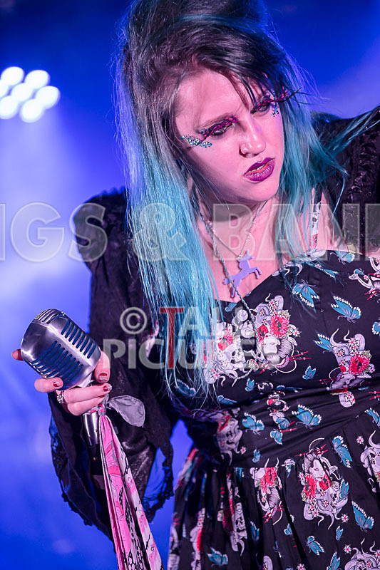 Static Alice-528 - STATIC ALICE