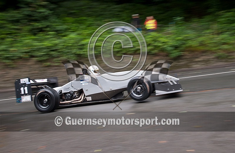 MSA National Hill Climb_2011_Car-30 - GUERNSEY MSA NATIONAL 2011 - CARS