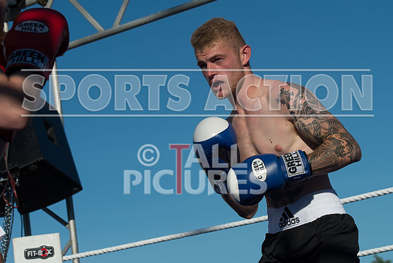 Open Air Boxing_2015_Bout-2-7 - BOUT-2
