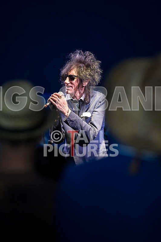 John Cooper Clarke-2 - JOHN COOPER CLARKE