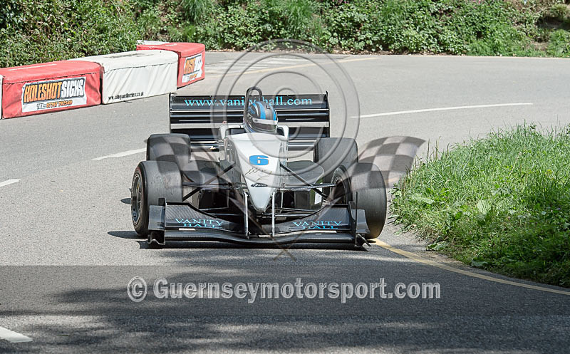 Jersey National Hillclimb_2014_Car-220 - JERSEY NATIONAL 2014 - CARS