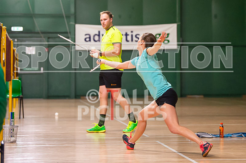 Badminton Closed Finals 2018-3 - GUERNSEY BADMINTON CLOSED FINALS 2018