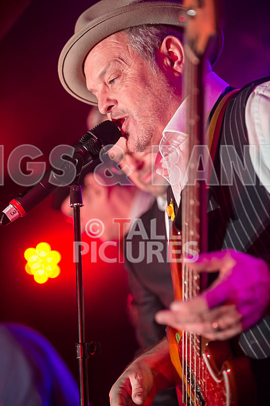 Alfie Bartons 25th Anniversary Gig-29 - ALFIE BARTON'S 25th ANNIVERSARY SPECIAL
