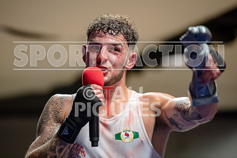 BOUT 13_Billy Poullain v Arran Devine-67 - BOUT 13_Billy Poullain v Arran Devine