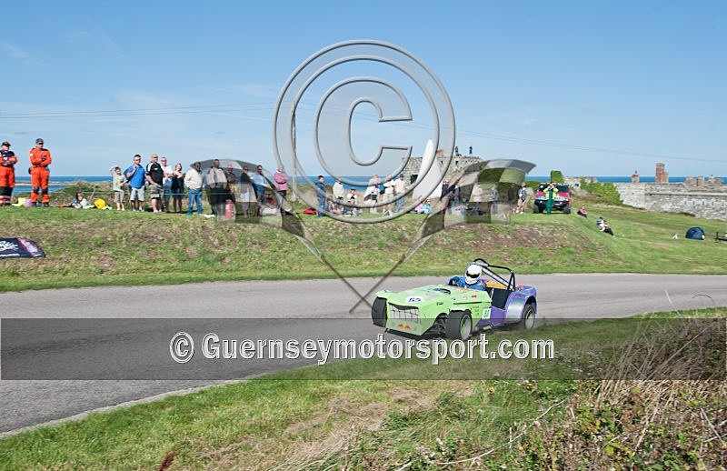 Ald Hill_2010_Car-85 - ALDERNEY HILL CLIMB 2010