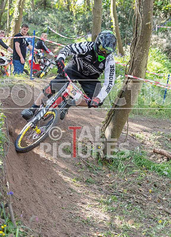 MTB 2017  Downhill Race-2-75 - DOWNHILL SERIES 2017_ROUND-2
