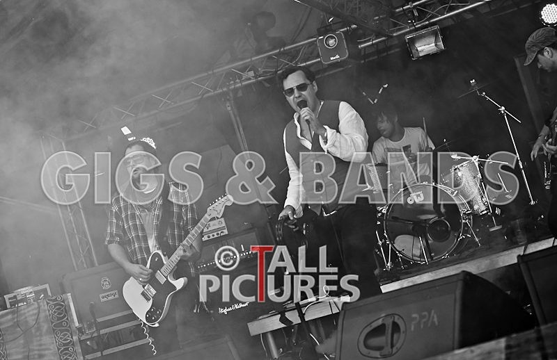 Gay Army-97 - GAY ARMY at IVY CASTLE EARTH FAIR