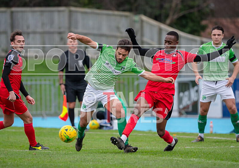 GFC v Phoenix Sports-9 - GFC v PHOENIX SPORTS