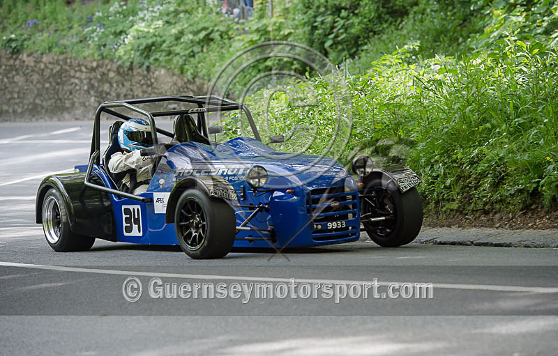 GMCCC Hill Climb_05-05-2014_Car-155 - CARS_05-05-2014