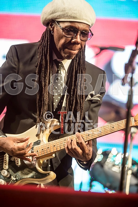 Chic Featuring Nile Rodgers-83 - CHIC FEATURING NILE RODGERS