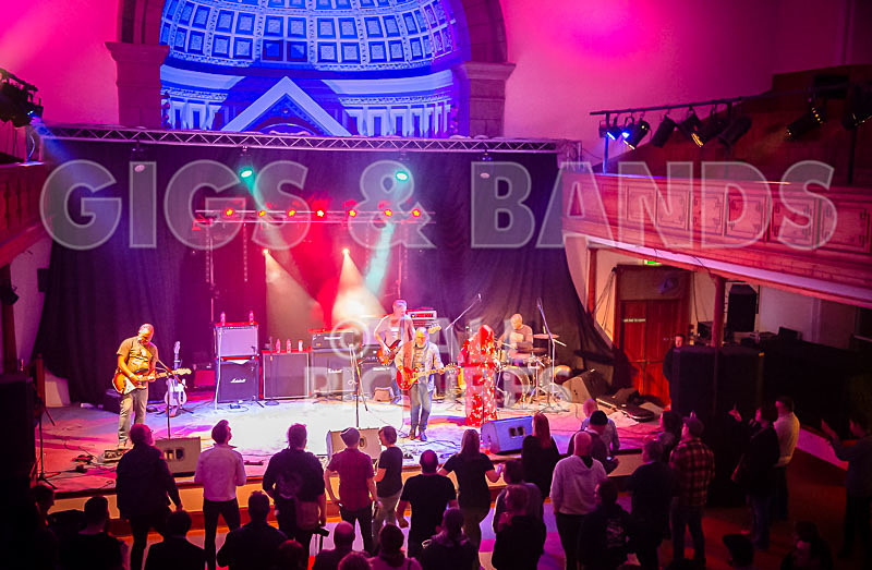 The Sacred Hearts-47 - THE SACRED HEARTS