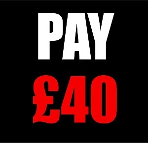 PAY 40 - PAY BY PAYPAL