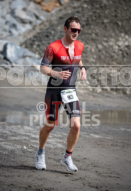 Graniteman Triathlon 2021-35 - GRANITEMAN TRIATHLON 2021