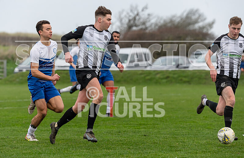 Rovers v St Martins_15-01-2022-56 - ROVERS v ST MARTINS