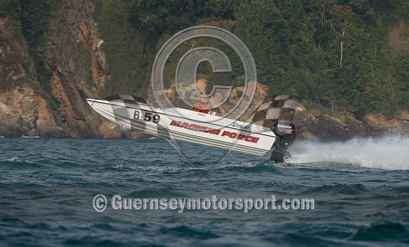 Worlds Powerboats_2014_Race-2-227 - UIM CLASS 3A & 3B WORLD OFFSHORE CHAMPIONSHIP_RACE-2
