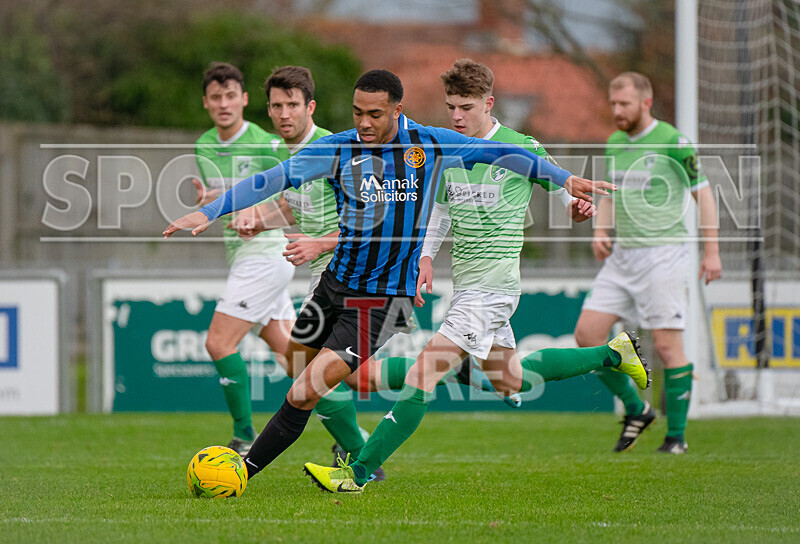 GFC v Sevenoaks Town_16-11-2019-23 - GFC v SEVENOAKS TOWN
