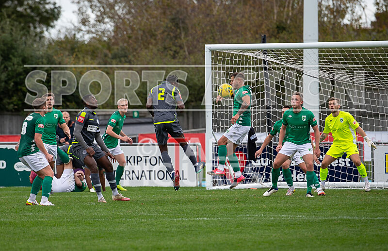 GFC v Thatcham Town-77 - GFC v THATCHAM TOWN