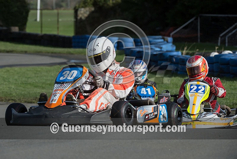  - KARTING WINTER CHAMPIONSHIP ROUND-1