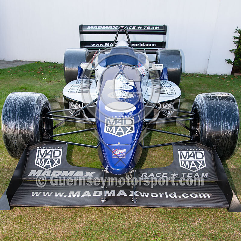 Darren Warwick Zef Eisenberg-11 - DARREN WARWICK JOINS MAD MAX RACE TEAM