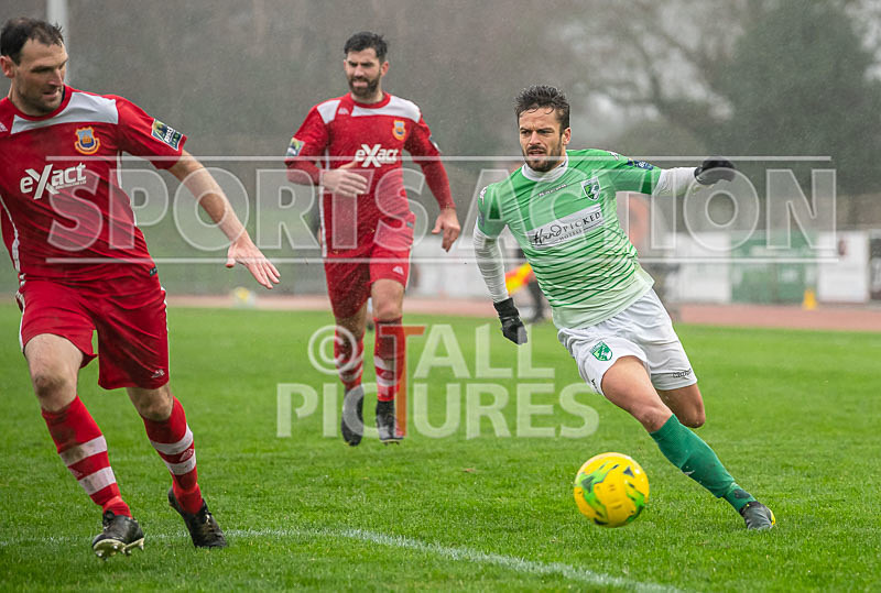 GFC v Whitstable_15-12-2018-71 - GFC v WHITSTABLE TOWN