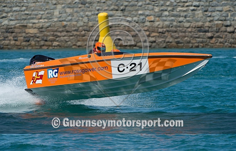 Power Boats-2012_Round-1-3 - RACE-1 HAVELET COURSE