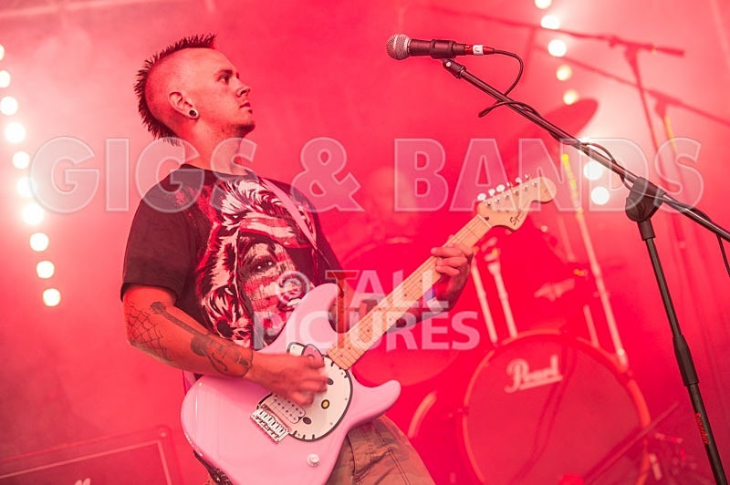 Chaos 2013_The Black Vote-6 - THE BLACK VOTE