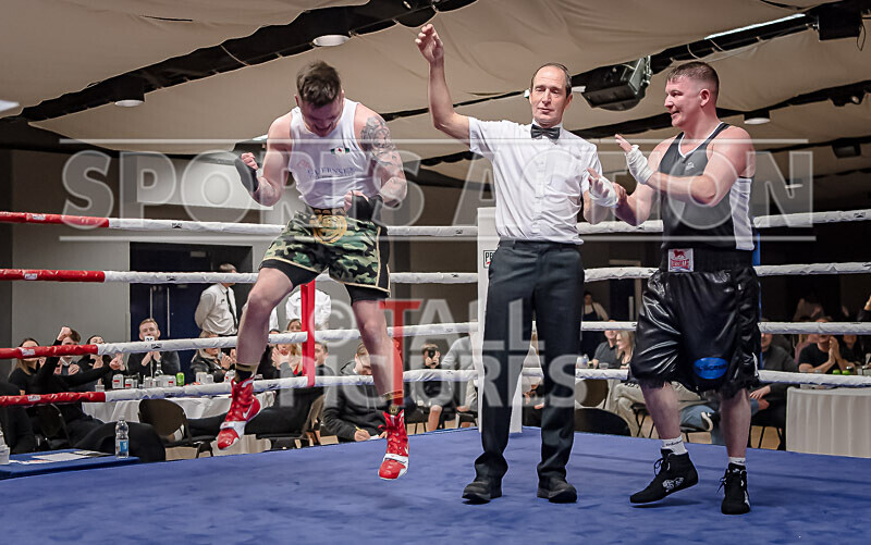 BOUT 10 - Casey De La Mare v Jamie Way-32 - BOUT 10 - Casey De La Mare v Jamie Way
