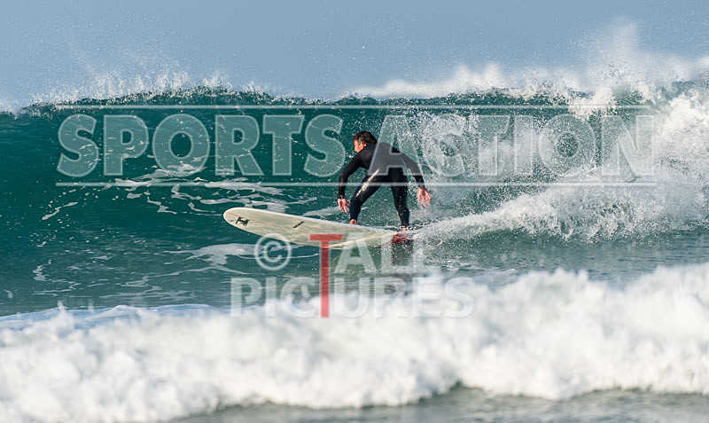 Surfing_18-11-2018-129 - SURFING AT VAZON BAY GUERNSEY