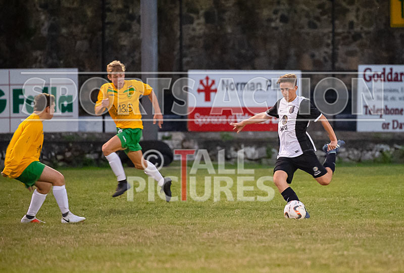 U18_Vale Rec v St Martins-17 - UNDER 18's_VALE REC v ST MARTINS