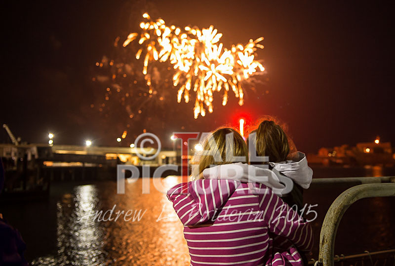 Lib Day 2015_Fireworks-11 - LIBERATION GUERNSEY 2015