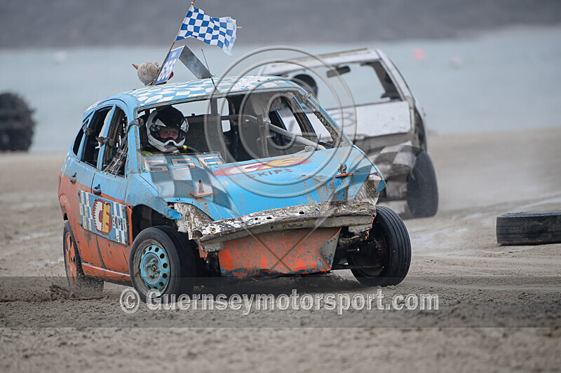 AUTOCROSS CHOUET 50th_01-11-2020-77 - GUERNSEY AUTOCROSS CLUB 50th YEAR AT CHOUET BEACH