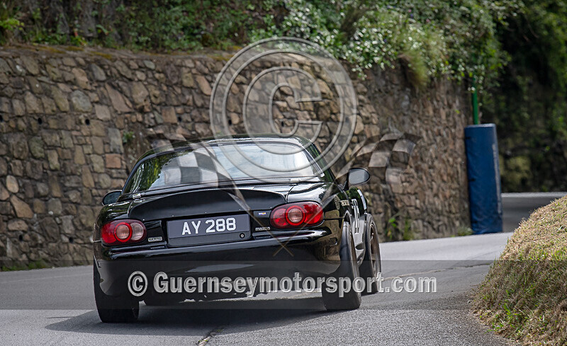 2022 Two-Day Hillclimb_Car-117 - TWO-DAY HILLCLIMB 2022 - CARS