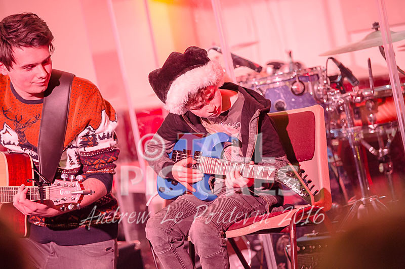 SoPM Christmas Concert 2016-77 - SCHOOL OF POPULAR MUSIC CHRISTMAS CONCERT 2016