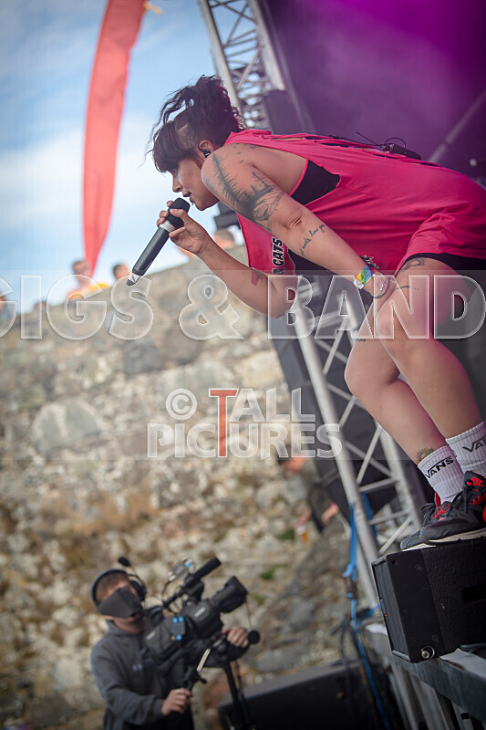 Millie Manders  The Shut Up-43 - MILLIE MANDERS & THE SHUT UP