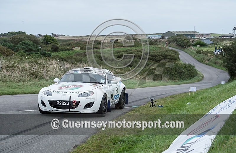 Alderney Airport Car_2013-164 - ALDERNEY AIRPORT SPEED EVENT 2013 - CARS