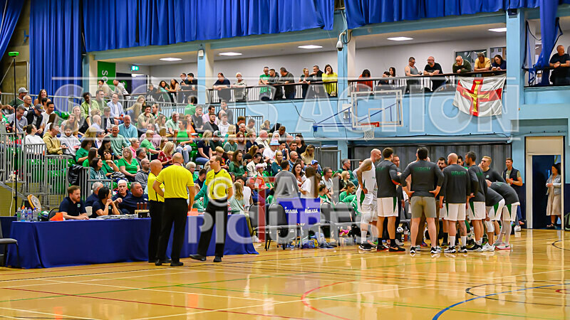 Mens Basketball Inter-Insular 2023-54 - MEN'S BASKETBALL INTER-INSULAR 2023