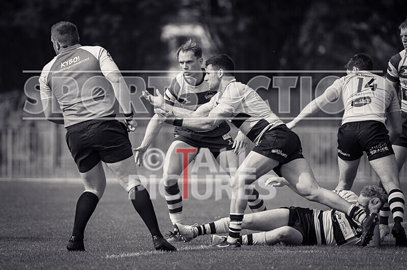 Guernsey Raiders v Canterbury RFC-41 - GUERNSEY RAIDERS v CANTERBURY RFC