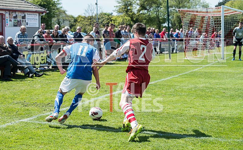 U16s Upton_Sylvans v St Peter-49 - U16's UPTON 2014_SYLVANS v ST PETER